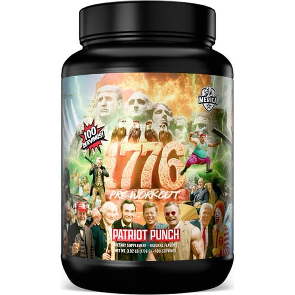 1776 Pre Workout