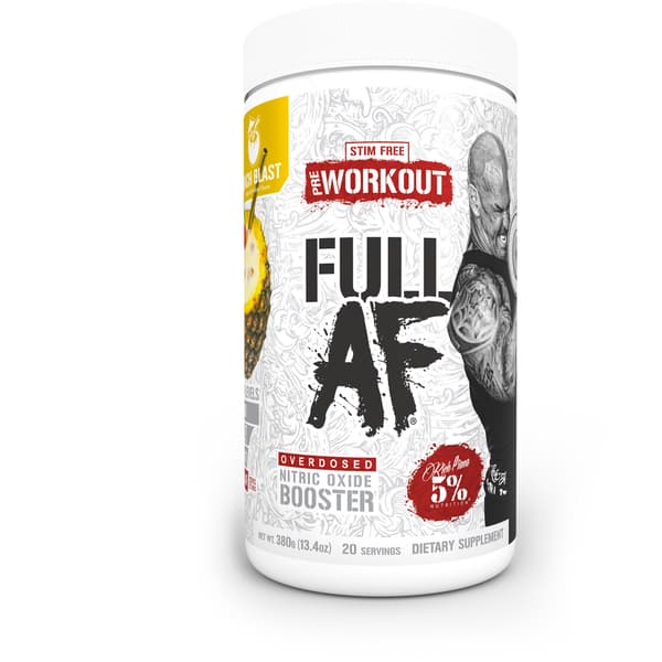 Full AF Pre-Workout