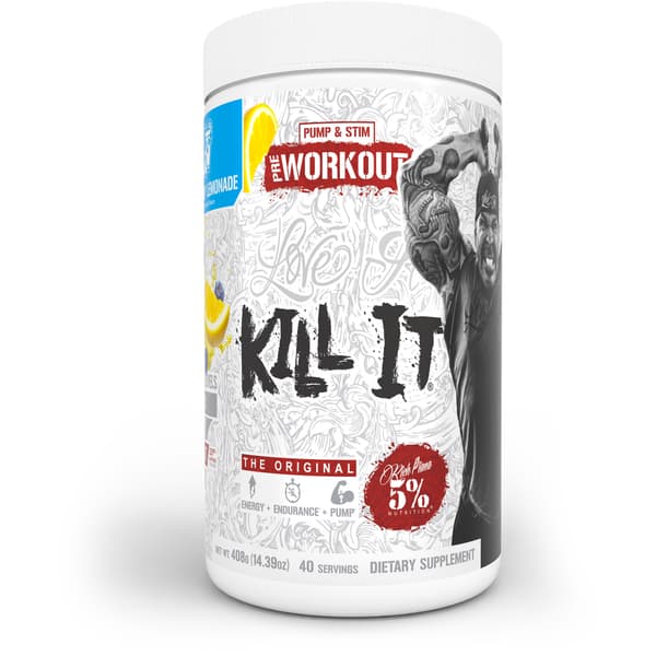 Kill It Pre-Workout