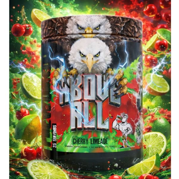 Above All Pre Workout