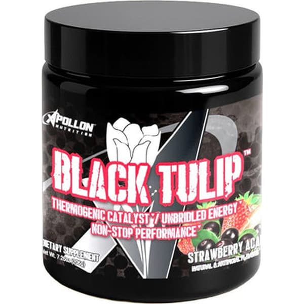 Black Tulip Thermogenic