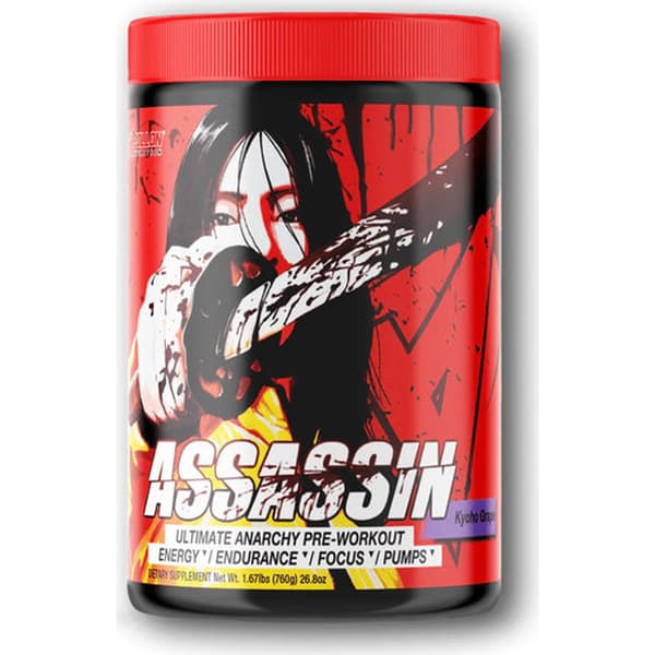 Assassin Pre Workout