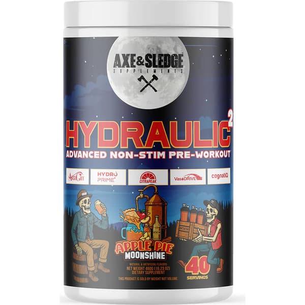Hydraulic Pre-Workout
