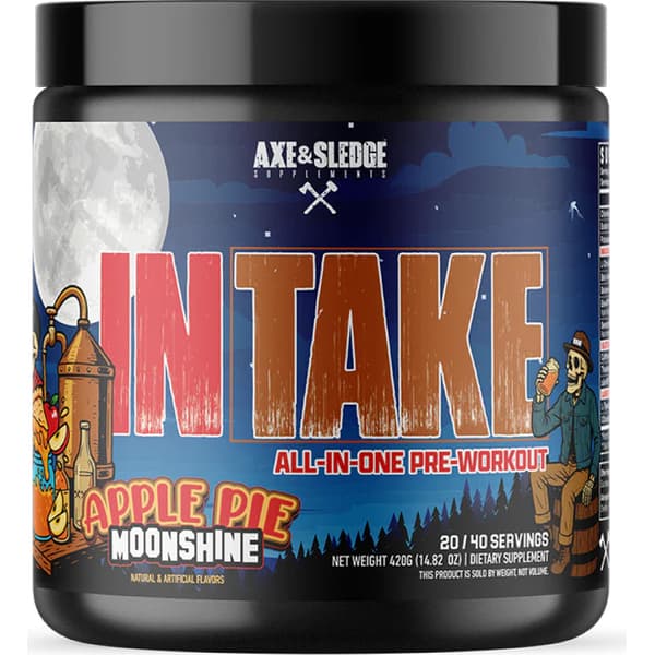 Intake Pre-Workout
