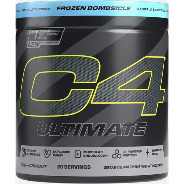 C4 Ultimate Pre-Workout