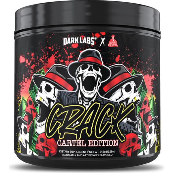 Crack Cartel Pre Workout