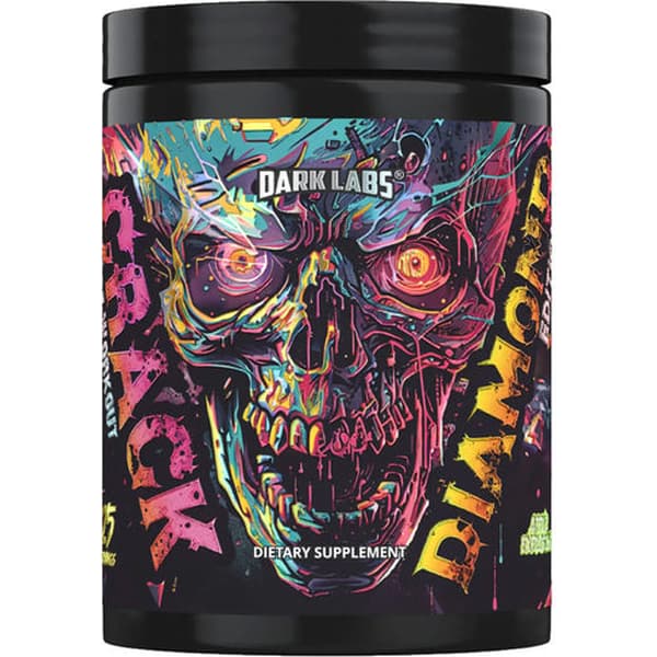 Crack Diamond Pre Workout