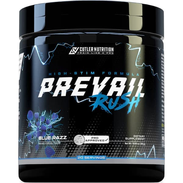 Prevail Rush Pre-Workout