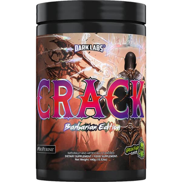 Dark Labs Barbarian Pre Workout