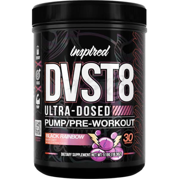 DVST8 25 Edition Pre Workout