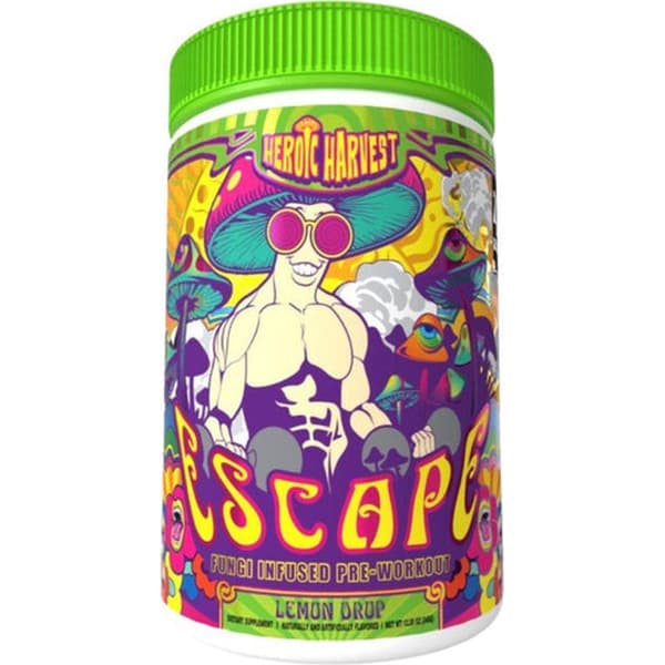 Escape Pre Workout