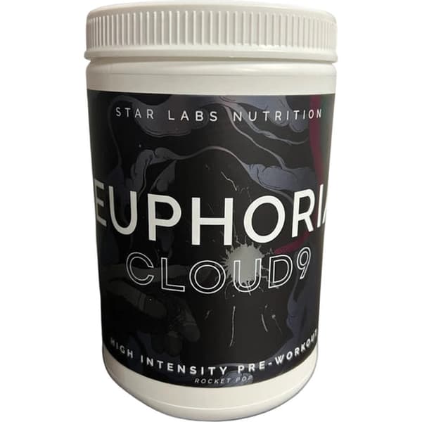Euphoria Pre Workout