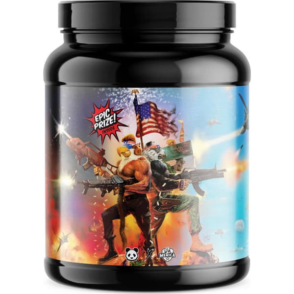 First Blood Pre Workout