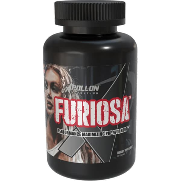 Furiosa Pre Workout
