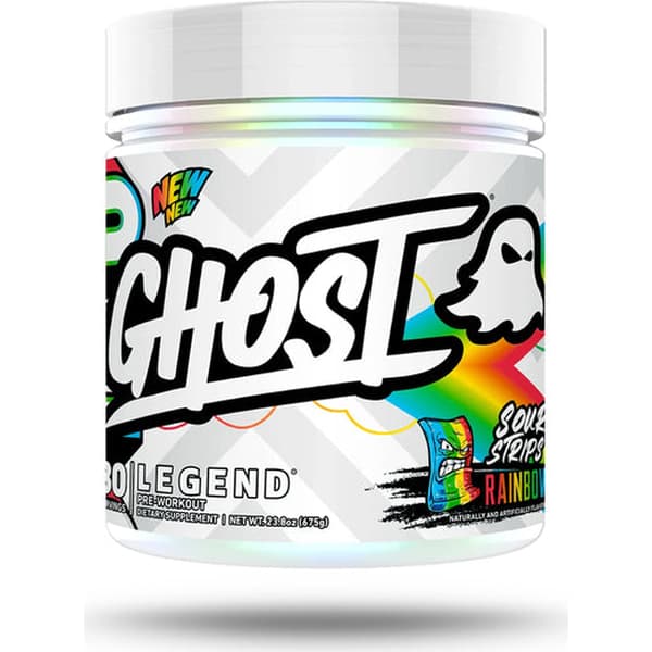 Ghost Legend Pre Workout