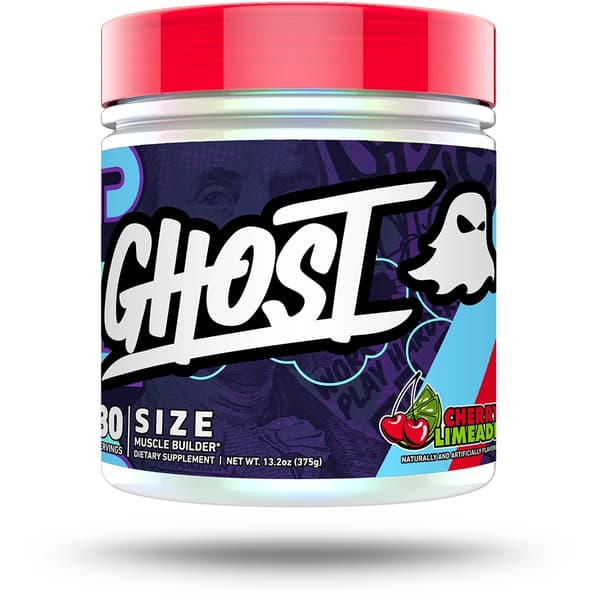 Ghost® Size Pre-Workout