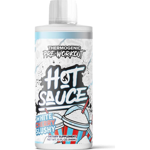 Hot Sauce Pre Workout
