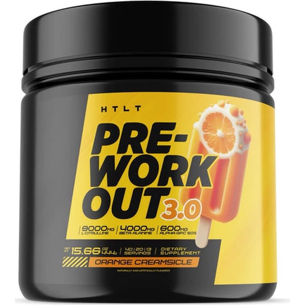 HTLT Pre Workout 3.0