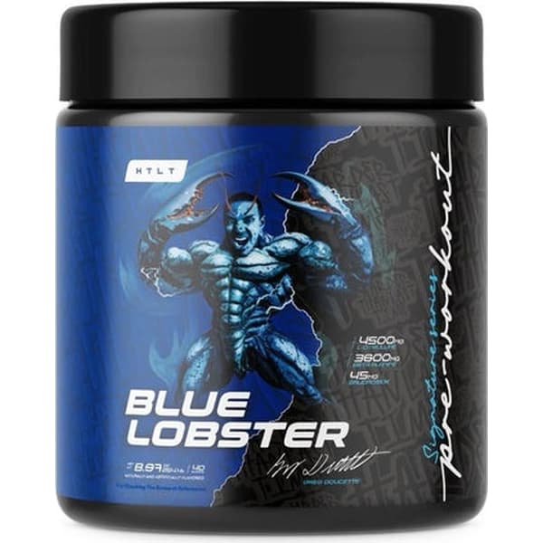 HTLT Signature Series Pre-Workout