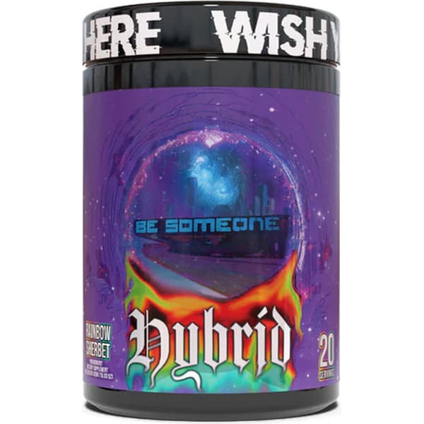 Hybrid Pre Workout