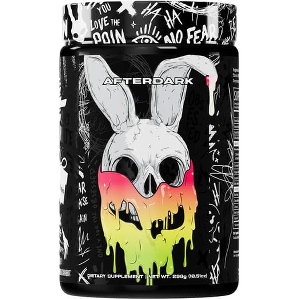 Inhuman Face Melter LTD Pre Workout