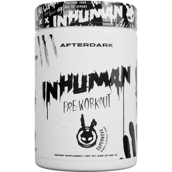 Inhuman Pre Workout