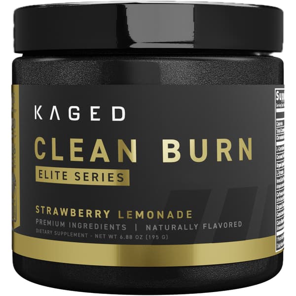 Clean Burn Elite Pre-Workout