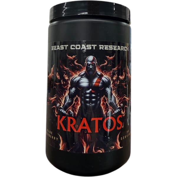 Kratos Pre Workout