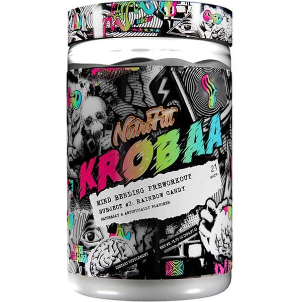 Krobaa Pre Workout