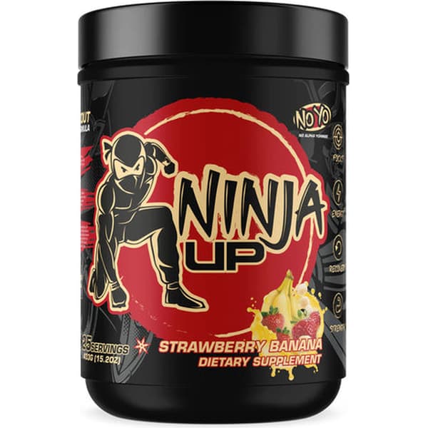 Ninja Up NoYo Pre Workout
