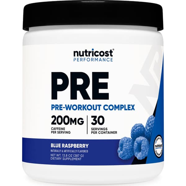 Nutricost Pre-Workout