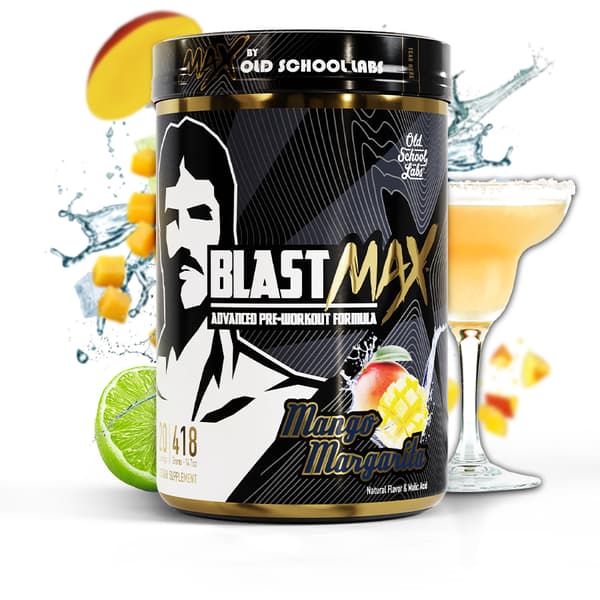 Blast Max Pre-Workout