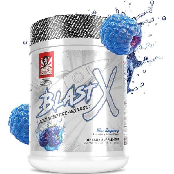 Blast X Pre-Workout