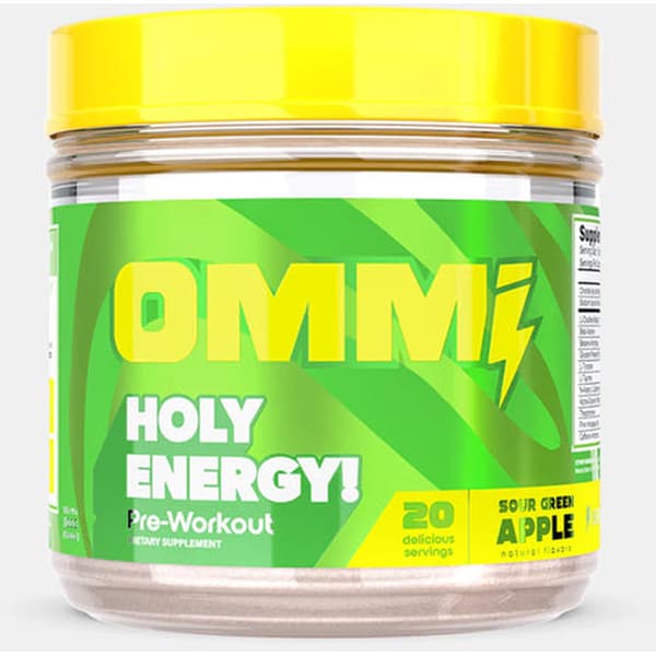 Compare all high stim pre-workouts