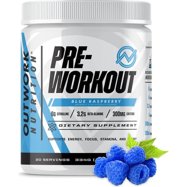 Outwork Pre-Workout