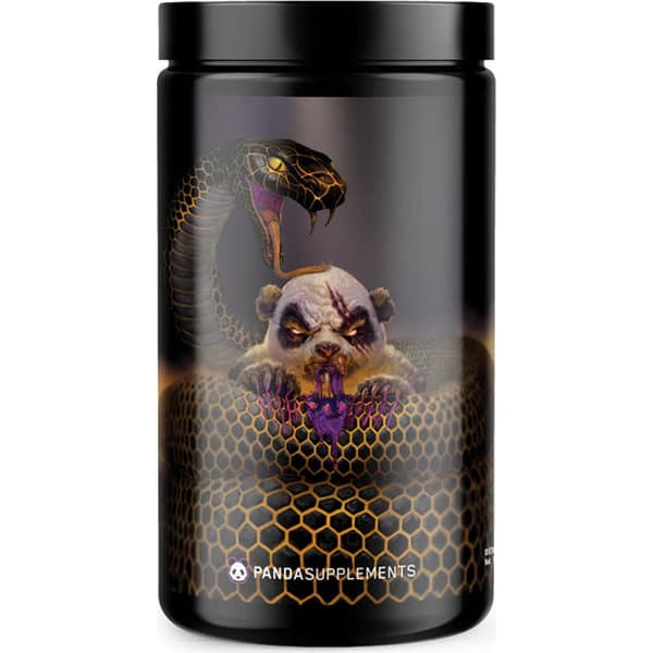 Pandamic Black Mamba Pre Workout