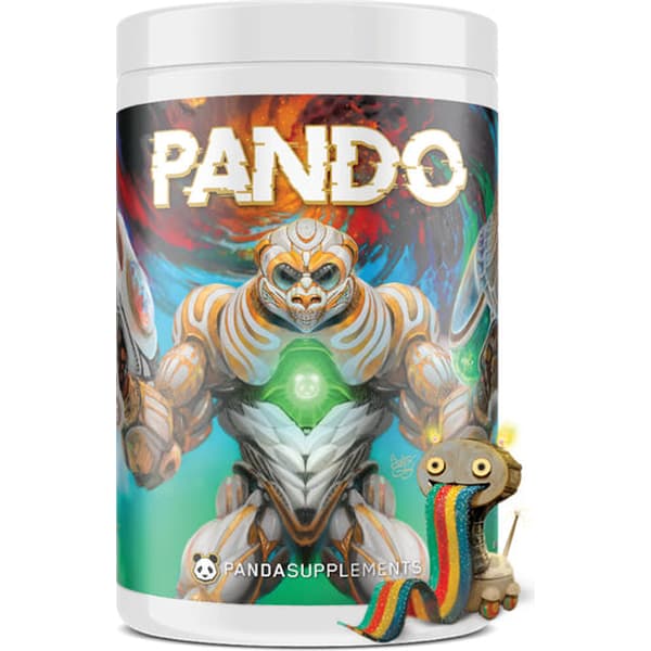 Pando Pre Workout