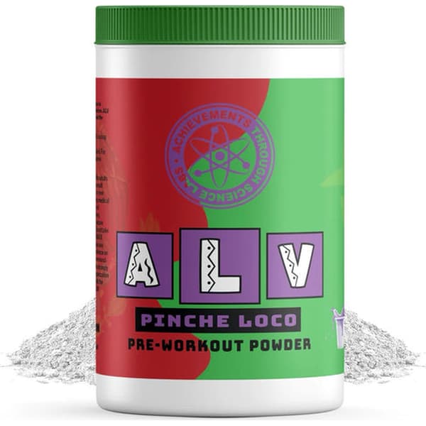 Pinche Loco Pre Workout