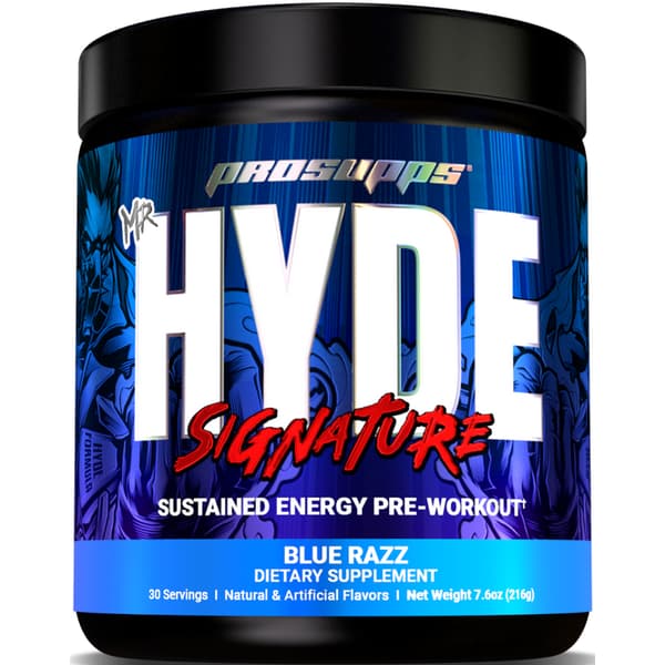 Mr. Hyde Signature Pre-Workout
