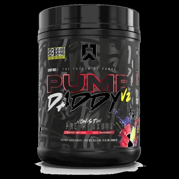 Compare all pump pre-workouts