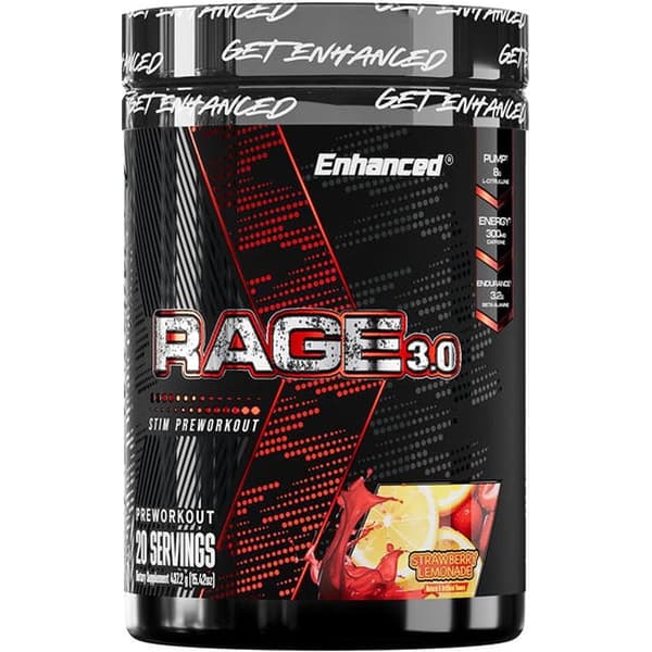 Rage Pre Workout