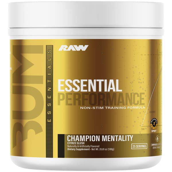 Essential Performance Pre-Workout