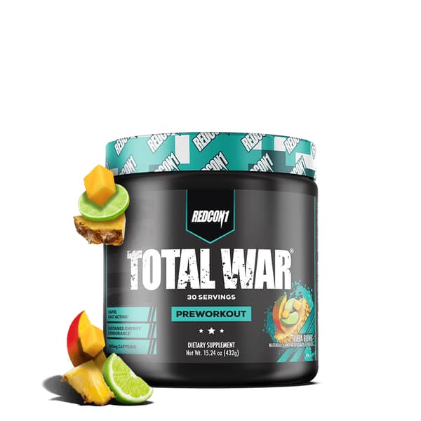 Total War Pre-Workout