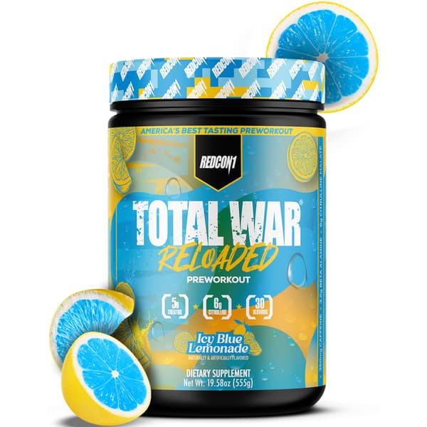 Total War Reloaded Pre-Workout