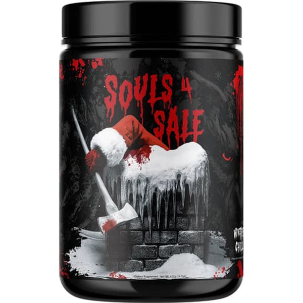Souls 4 Sale Pre Workout