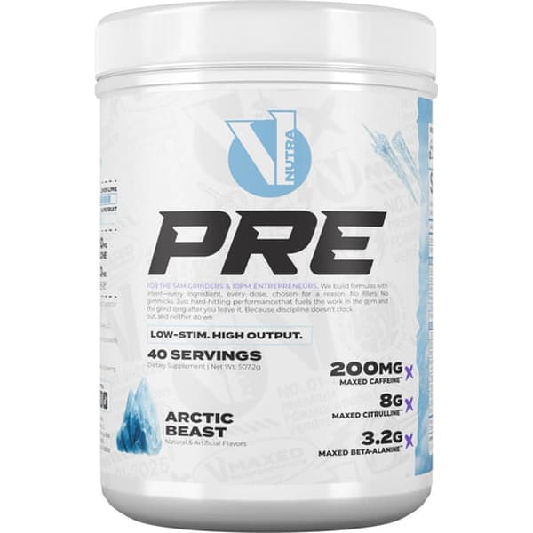 V1 Pre Workout