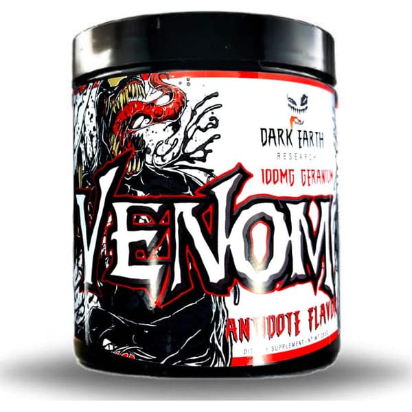 Venom Pre Workout
