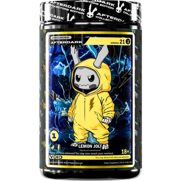 Void Pre Workout