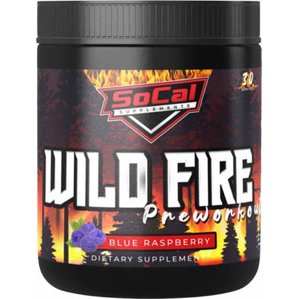 Wild Fire Pre Workout