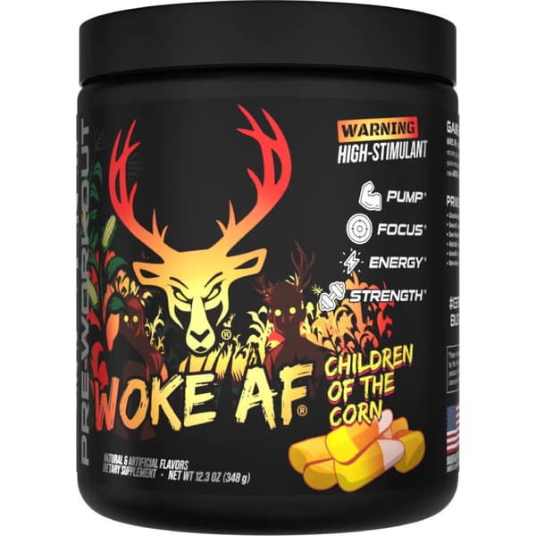 Woke AF Pre Workout